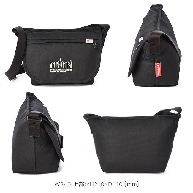 Manhattan Portage メッセンジャーバッグ Amazon.com | Manhattan Portage Mini NY Messenger Bag With