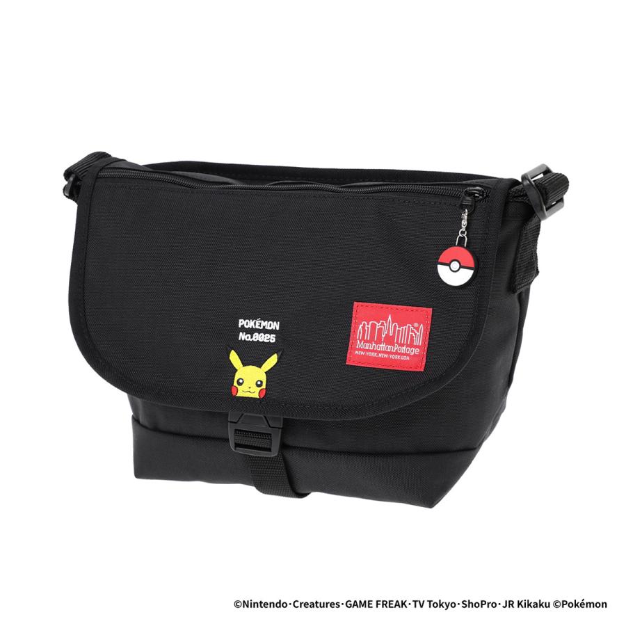 Manhattan Portage マンハッタンポーテージ ポケモン ショルダー