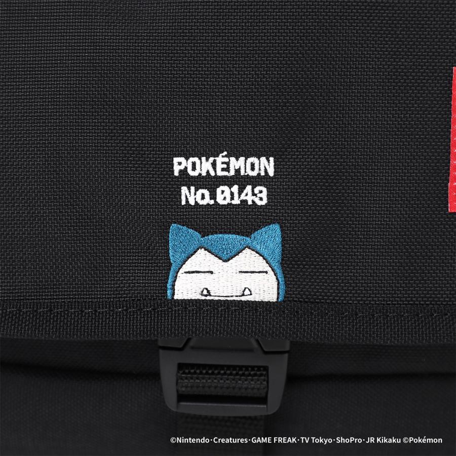 Manhattan Portage ポケモンショルダーバッグ Manhattan Portage 日本正規品 マンハッタンポーテージ
