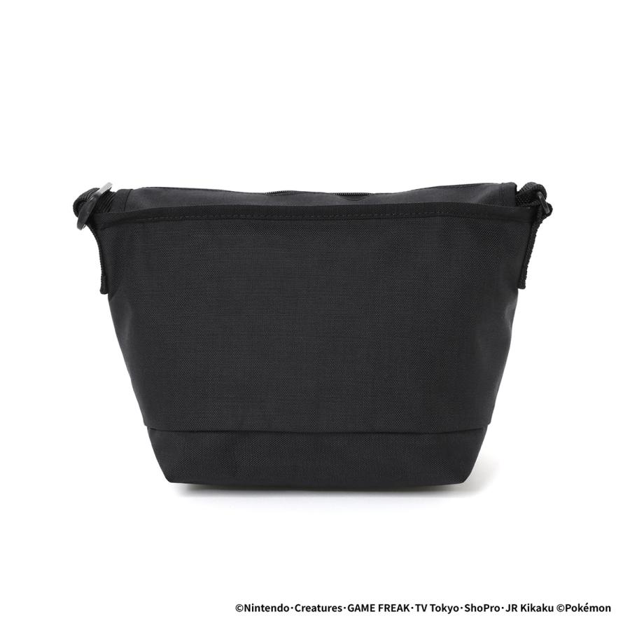 ポケモン メッセンジャーバッグ ブラック Amazon.co.jp: [マンハッタンポーテージ] 正規品【公式