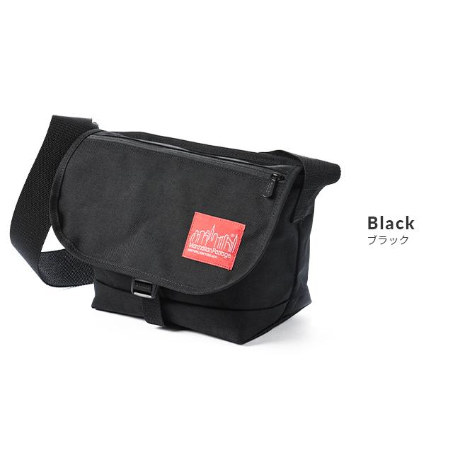 Manhattan Portage メッセンジャーバッグ 黒〈未使用〉 Manhattan Portage メッセンジャーバッグ 黒〈未使用〉 中古