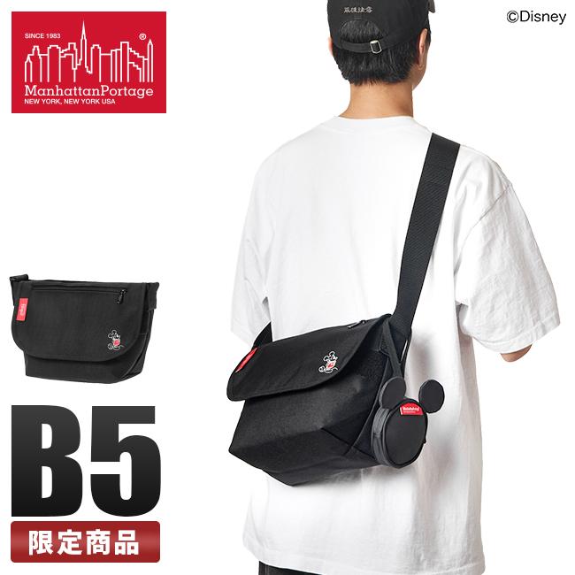 限定品 マンハッタンポーテージ ショルダーバッグ メッセンジャーバッグ ディズニー コラボ Manhattan Portage Mp1605jrmic21 Copm1 在庫限り Mp1605jrmic21 カバンのセレクション 通販 Yahoo ショッピング