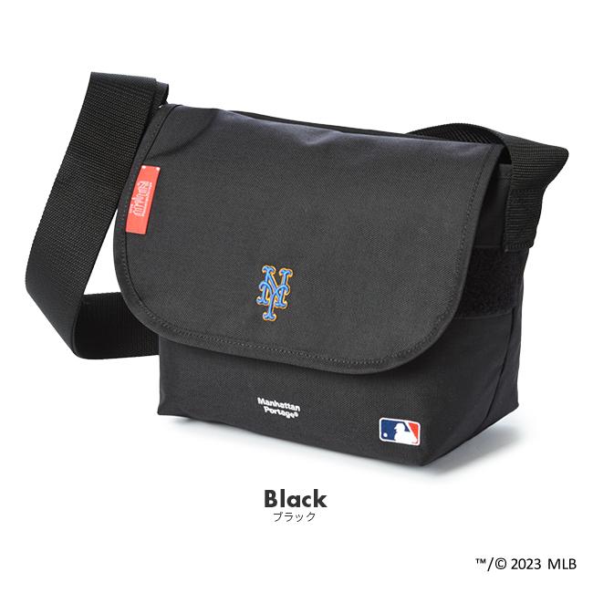 最大55% 1/30から 限定品 マンハッタンポーテージ ショルダーバッグ メッセンジャーバッグ メンズ メッツ MLB Manhattan Portage MP1605JRMLBMETS0 在庫限り | Manhattan Portage | 02