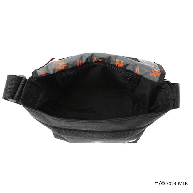 最大55% 1/30から 限定品 マンハッタンポーテージ ショルダーバッグ メッセンジャーバッグ メンズ メッツ MLB Manhattan Portage MP1605JRMLBMETS0 在庫限り | Manhattan Portage | 05