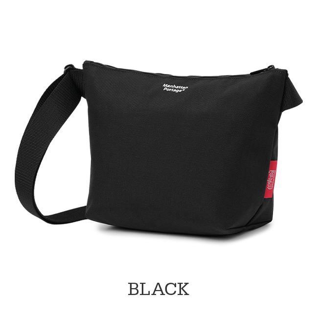 大幅に値下げしました‼️Manhattan Portage 黒 ショルダーバック Manhattan Portage 最大51% 9/29限定 マンハッタンポーテージ
