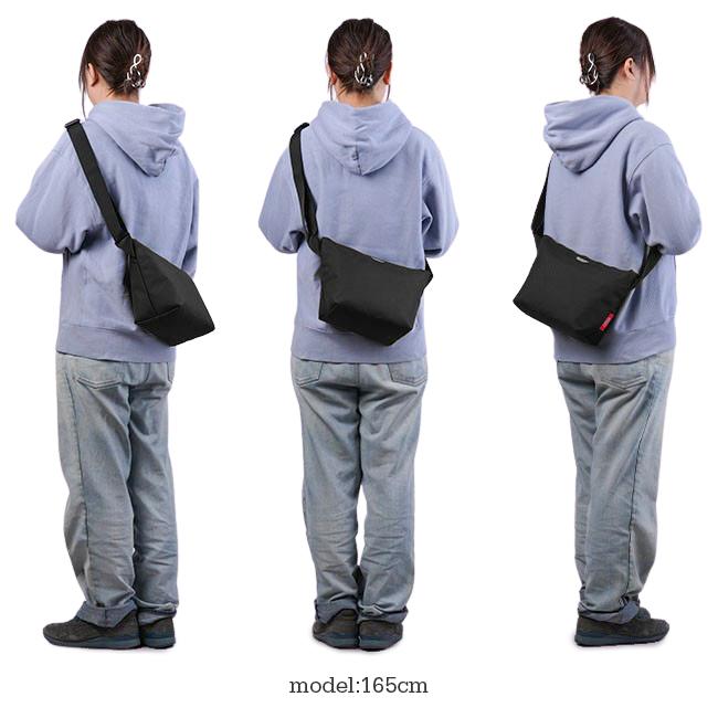 美品 Manhattan Portage ショルダーバッグ MP1606JRNF Manhattan Portage 最大42% 8/16限定 マンハッタンポーテージ