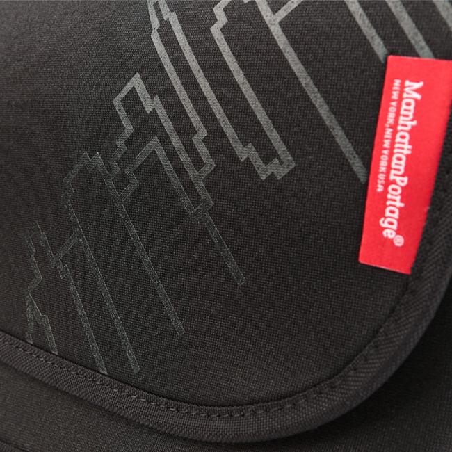 マンハッタンポーテージ ショルダーバッグ メッセンジャーバッグ メンズ レディース 斜めがけ 軽量 Manhattan Portage MP1605JRNP2 | Manhattan Portage | 15