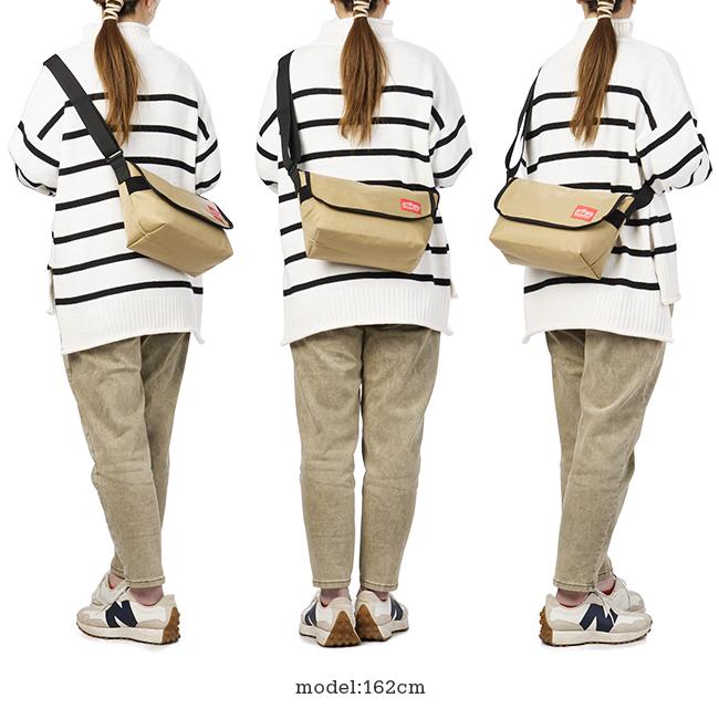 最大50% 1/25限定 マンハッタンポーテージ ショルダーバッグ メッセンジャーバッグ メンズ レディース 斜めがけ 小さめ 軽量 Manhattan Portage MP1605JRS | Manhattan Portage | 06