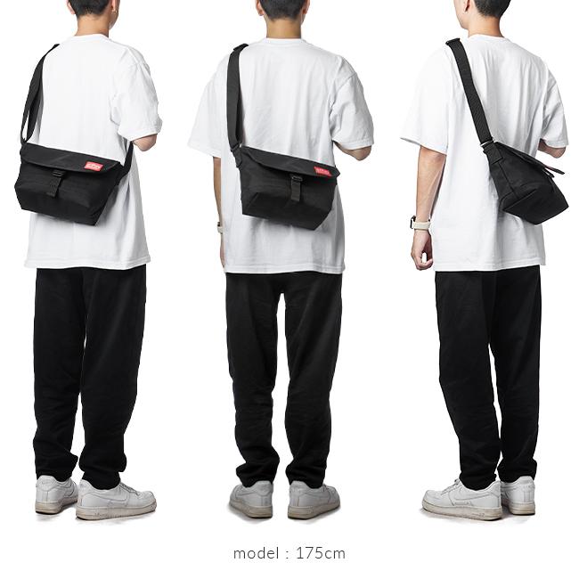 商品レビューで+5%｜マンハッタンポーテージ ショルダーバッグ メッセンジャーバッグ メンズ レディース ブランド 斜めがけ 軽い 軽量 Manhattan Portage MP1605JRSFZP Manhattan Portage（マンハッタンポーテージ） 最大42% 1/13限定