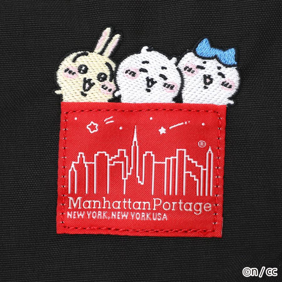 ちいかわManhattan Portage メッセンジャーバッグ 1602 Manhattan Portage（マンハッタンポーテージ） ちいかわ
