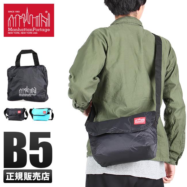マンハッタンポーテージ ショルダーバッグ メンズ レディース 小さめ Manhattan Portage Mp1605jrspkb Ctpr カバンのセレクション 通販 Paypayモール
