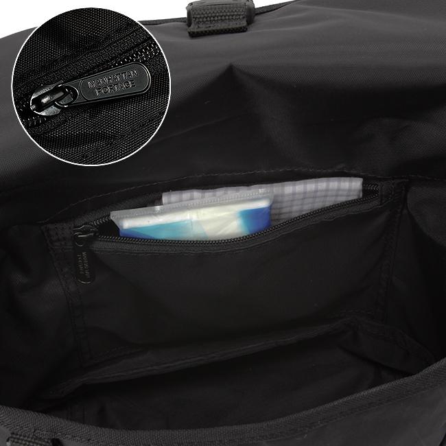 最大55% 1/30から マンハッタンポーテージ メッセンジャーバッグ メンズ レディース 軽量 防水 Manhattan Portage MP1605JRXPAC0 在庫限り | Manhattan Portage | 12