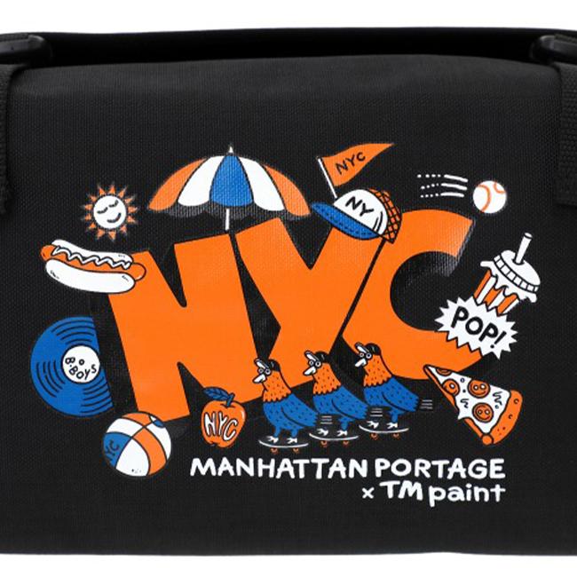 Manhattan Portage 最大43% 9/21まで マンハッタンポーテージ
