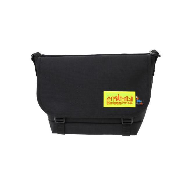 チャレンジャー×マンハッタンポーテージ メッセンジャーバッグ Manhattan Portage×CHALLENGER】発売 | Manhattan Portage