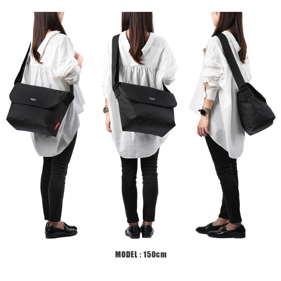 Manhattan Portage（マンハッタンポーテージ） メッセンジャーバッグ