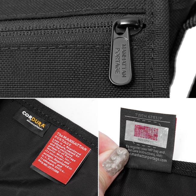 最大42% 2/20限定 マンハッタンポーテージ ショルダーバッグ メッセンジャーバッグ メンズ レディース ブランド 斜めがけ A4 Manhattan Portage MP1606JRFZP | マンハッタンポーテージ レッドレーベル | 15