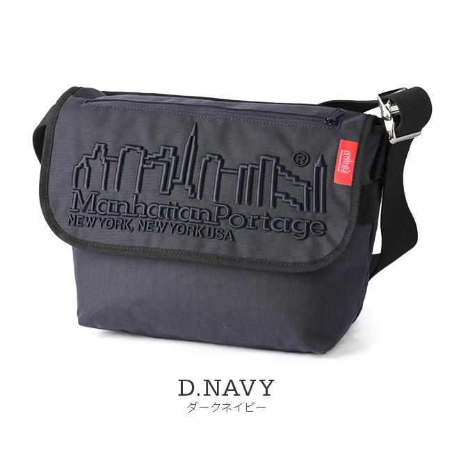 MANHATTAN PORTAGE メッセンジャーバッグ、パックパック Manhattan Portage ショルダーバッグ Buckle NY Casual