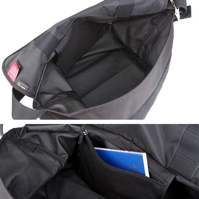 マンハッタンポーテージ ショルダーバッグ メッセンジャーバッグ メンズ レディース 斜めがけ 大容量 軽量 Manhattan Portage MP1607V0 | Manhattan Portage | 05