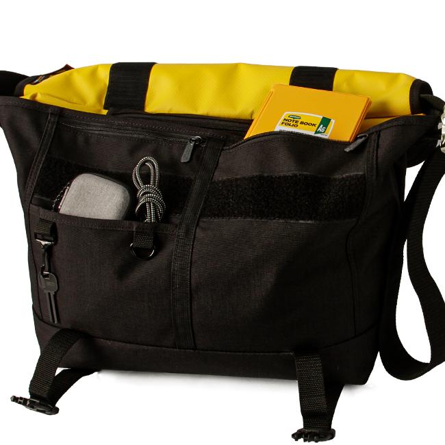 【美品】 マンハッタンポーテージ バイクメッセンジャー 底板付 防水 Bike Messenger Bag | Manhattan Portage | Manhattan Portage