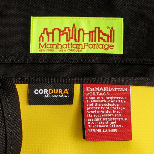 最大50% 2/15限定 マンハッタンポーテージ ショルダーバッグ メッセンジャーバッグ メンズ レディース ブランド 大容量 防水 A4 B4 Manhattan Portage MP1615 | Manhattan Portage | 15