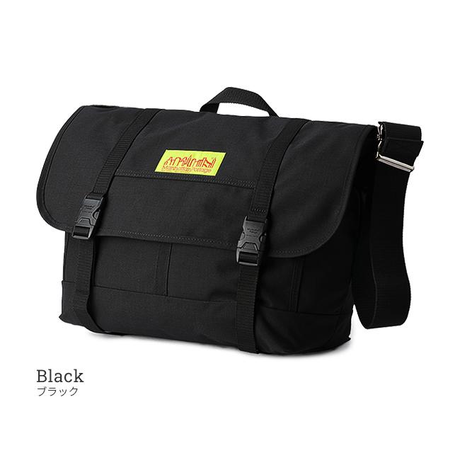 ショルダーパット付　Bike Messenger Bag No : MP1615 マンハッタンポーテージ Manhattan Portage ショルダーバッグ