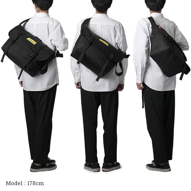 Manhattan Portage マンハッタンポーテージ ショルダーバッグ