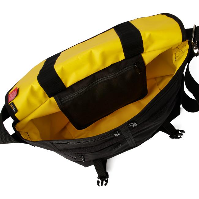 ショルダーパット付　Bike Messenger Bag No : MP1615 Manhattan Portage マンハッタンポーテージ ショルダーバッグ