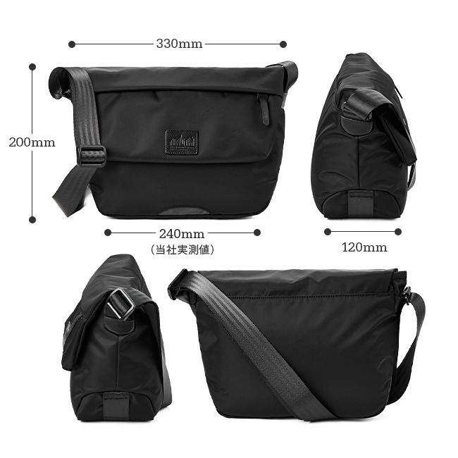 Manhattan Portage BLACK LABEL 最大46% 5/19限定 マンハッタン