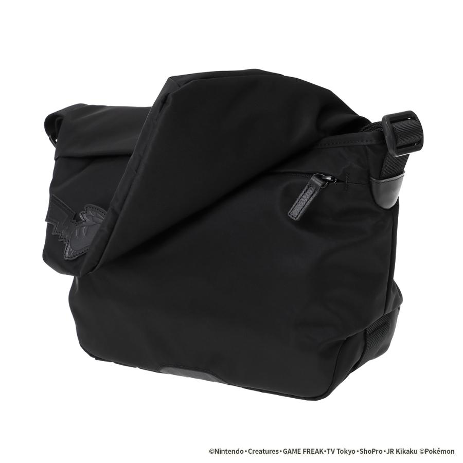 Manhattan Portage メッセンジャーバッグ 黒 Manhattan Portage BLACK LABEL マンハッタンポーテージ ブラック