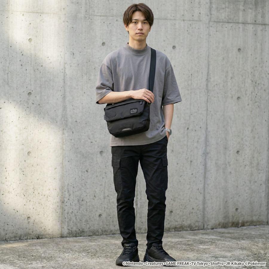 Manhattan Portage BLACK LABEL マンハッタンポーテージ ブラック