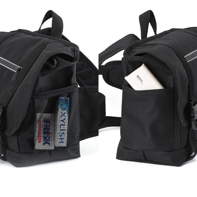 最大42% 1/18限定 マンハッタンポーテージ メッセンジャーバッグ メンズ レディース 斜めがけ 大容量 軽量 横型 Manhattan Portage MP1621 | Manhattan Portage | 13