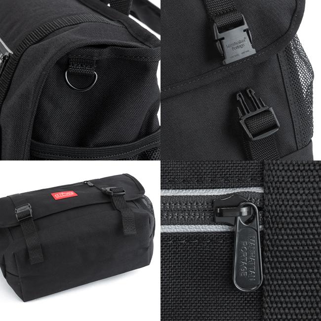 最大42% 1/18限定 マンハッタンポーテージ メッセンジャーバッグ メンズ レディース 斜めがけ 大容量 軽量 横型 Manhattan Portage MP1621 | Manhattan Portage | 15