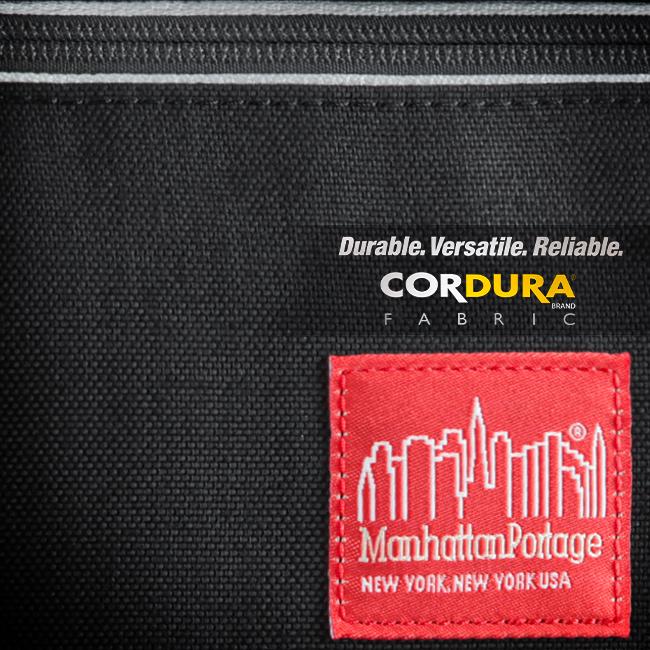 最大42% 1/18限定 マンハッタンポーテージ メッセンジャーバッグ メンズ レディース 斜めがけ 大容量 軽量 横型 Manhattan Portage MP1621 | Manhattan Portage | 16