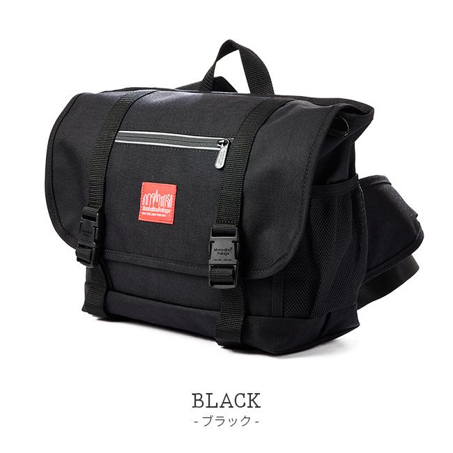 最大42% 1/18限定 マンハッタンポーテージ メッセンジャーバッグ メンズ レディース 斜めがけ 大容量 軽量 横型 Manhattan Portage MP1621 | Manhattan Portage | 02