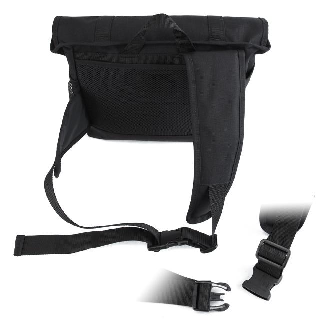 最大42% 1/18限定 マンハッタンポーテージ メッセンジャーバッグ メンズ レディース 斜めがけ 大容量 軽量 横型 Manhattan Portage MP1621 | Manhattan Portage | 06