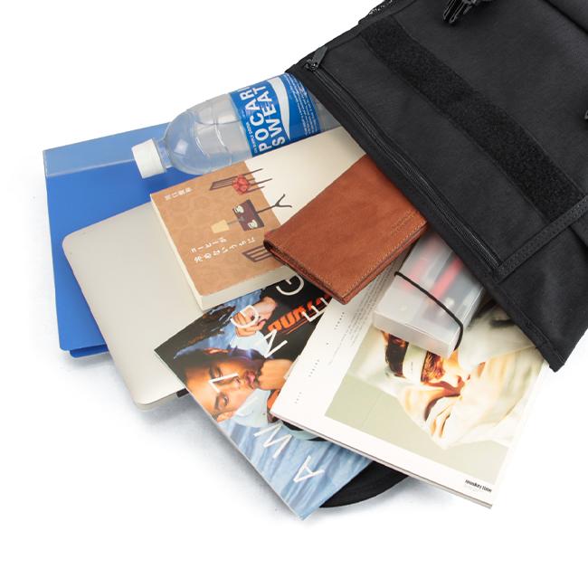 最大42% 1/18限定 マンハッタンポーテージ メッセンジャーバッグ メンズ レディース 斜めがけ 大容量 軽量 横型 Manhattan Portage MP1621 | Manhattan Portage | 07