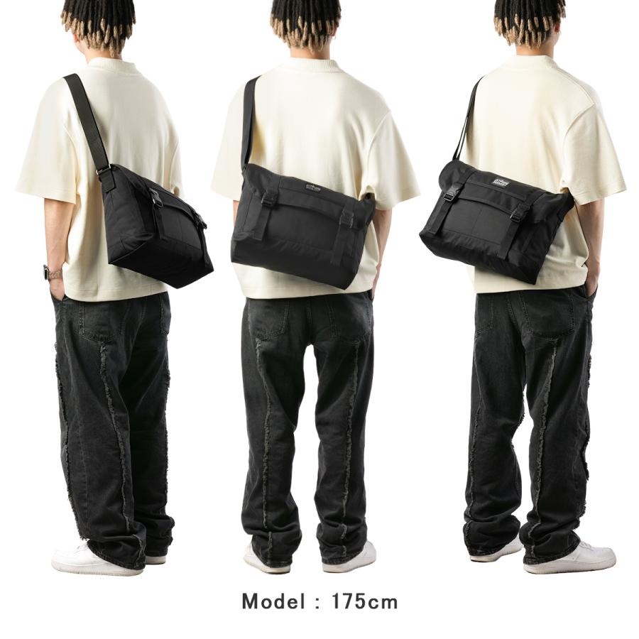 Manhattan Portage BLACK LABEL 最大49% 10/1限定 マンハッタン