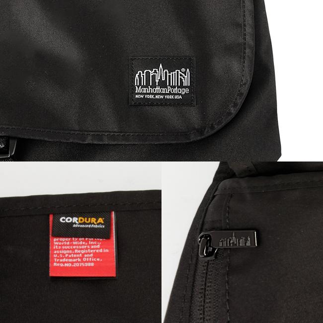 Manhattan Portage BLACK LABEL 最大51% 1/18限定 マンハッタン