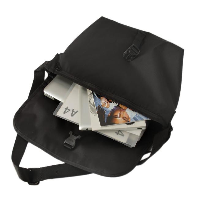 Manhattan Portage ブラックレーベル メッセンジャーバッグ Manhattan Portage BLACK LABEL 最大51% 9/4限定 マンハッタン