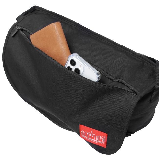 マンハッタンポーテージ レッドレーベル ショルダーバッグ