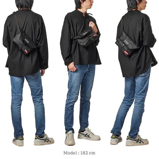 最大51% 4/9限定 マンハッタンポーテージ ショルダーバッグ メッセンジャーバッグ メンズ レディース 軽量 防水 Manhattan Portage MP1695XPAC0 在庫限り | Manhattan Portage | 05
