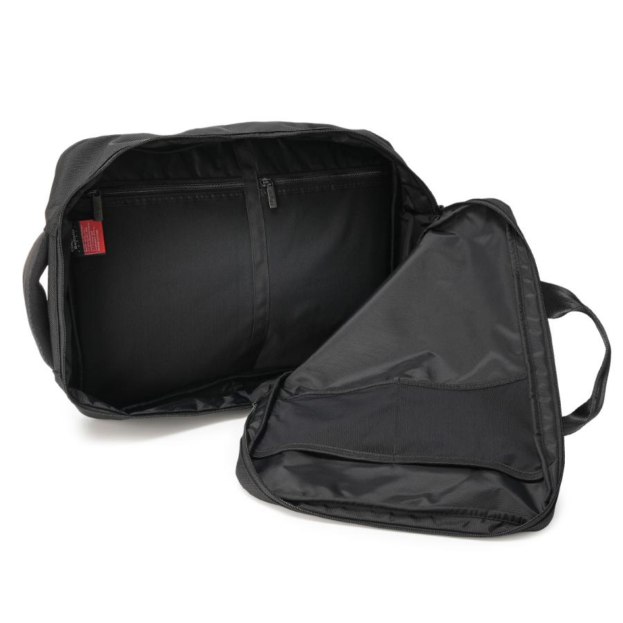 マンハッタンポーテージ ブラックレーベル ベジーレザー リュック ブランド 撥水 B4 12L 2WAY Manhattan Portage BLACK LABEL MP1758VGLBL | Manhattan Portage BLACK LABEL | 13