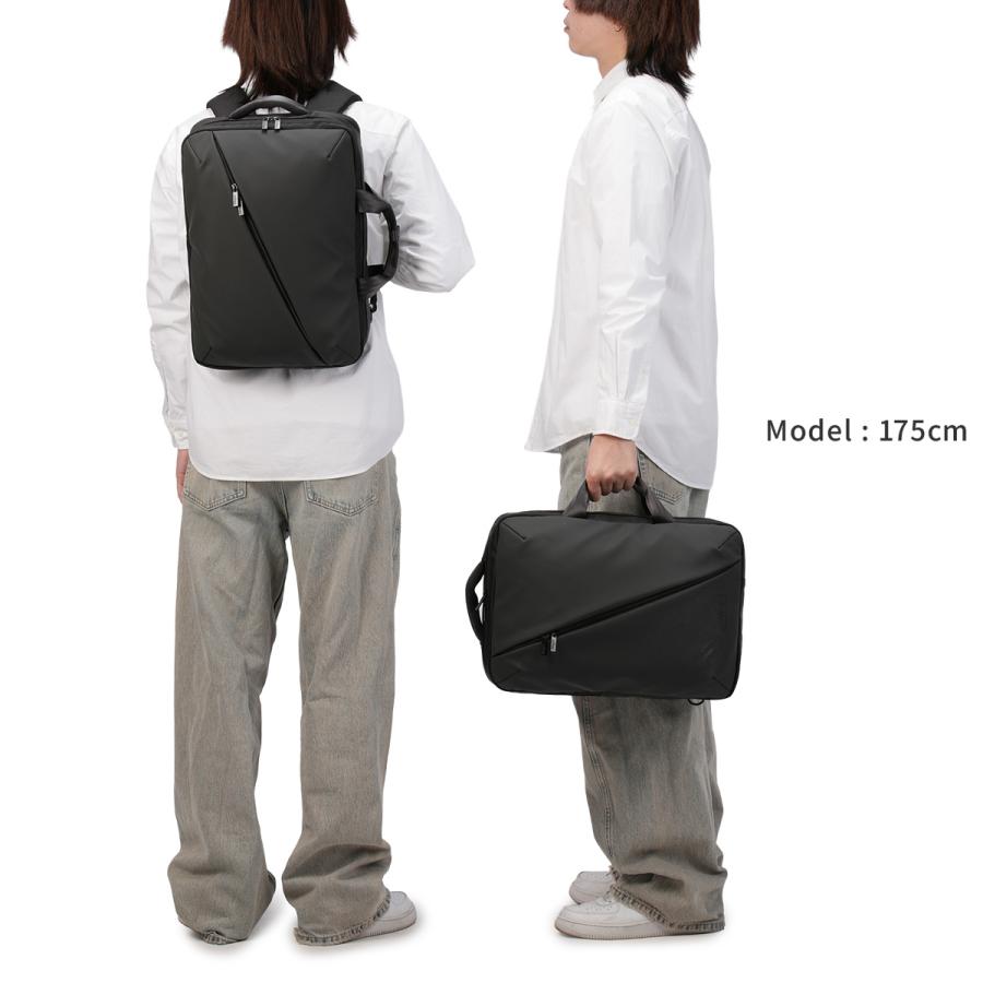 マンハッタンポーテージ ブラックレーベル ベジーレザー リュック ブランド 撥水 B4 12L 2WAY Manhattan Portage BLACK LABEL MP1758VGLBL | Manhattan Portage BLACK LABEL | 04