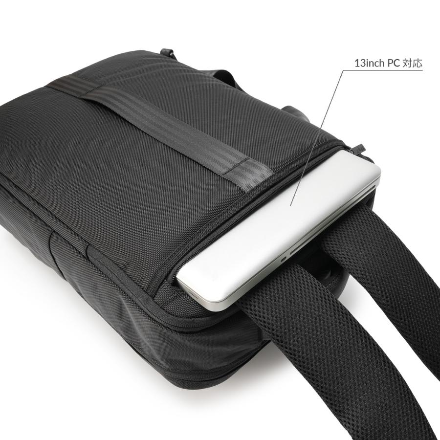 マンハッタンポーテージ ブラックレーベル ベジーレザー リュック ブランド 撥水 B4 12L 2WAY Manhattan Portage BLACK LABEL MP1758VGLBL | Manhattan Portage BLACK LABEL | 08