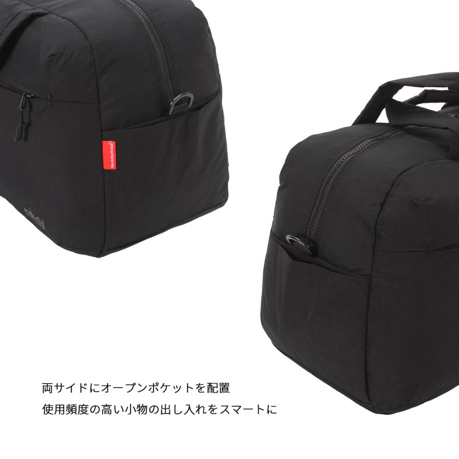 最大51% 5/3限定 マンハッタンポーテージ クイル ボストンバッグ  メンズ レディース  斜めがけバッグ 撥水 A4 B4 2WAY Manhattan Portage Quill MP1826TS | Manhattan Portage | 10