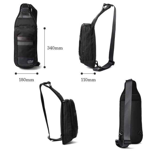 Manhattan Portage BLACK LABEL 最大51% 7/29限定 マンハッタン