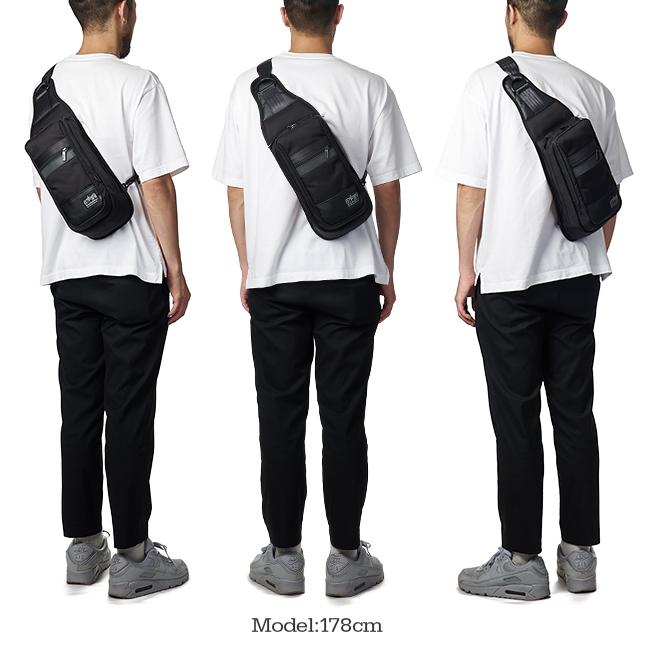 最大50% 9/2限定 マンハッタンポーテージ ブラックレーベル ボディバッグ ワンショルダーバッグ メンズ Manhattan Portage BLACK LABEL mp1921bl-bb | Manhattan Portage BLACK LABEL | 04
