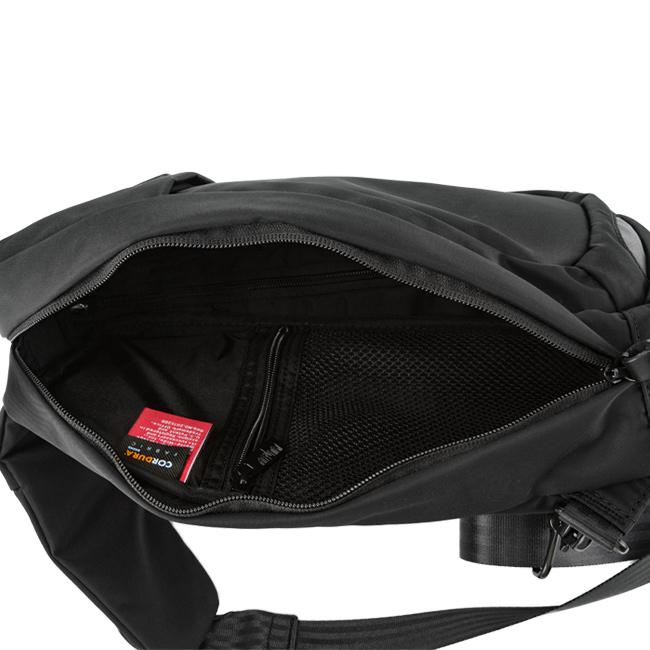マンハッタンポーテージ ブラックレーベル ボディバッグ ワンショルダーバッグ Manhattan Portage BLACK LABEL mp1922twlbl | Manhattan Portage BLACK LABEL | 12
