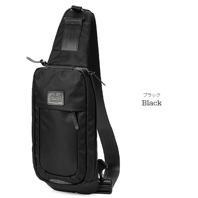 マンハッタンポーテージ ブラックレーベル ボディバッグ ワンショルダーバッグ Manhattan Portage BLACK LABEL mp1922twlbl | Manhattan Portage BLACK LABEL | 03