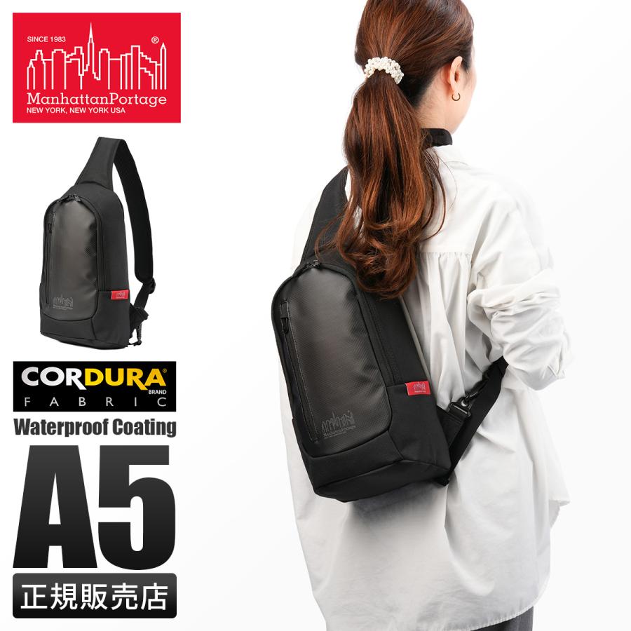 Manhattan Portage（マンハッタンポーテージ） ボディバッグ ワン